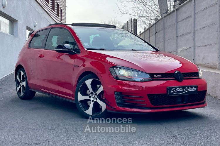 Volkswagen Golf 7 GTI performance DSG 6 - <small></small> 20.990 € <small>TTC</small> - #2