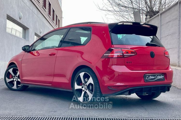 Volkswagen Golf 7 GTI performance DSG 6 - <small></small> 20.990 € <small>TTC</small> - #3