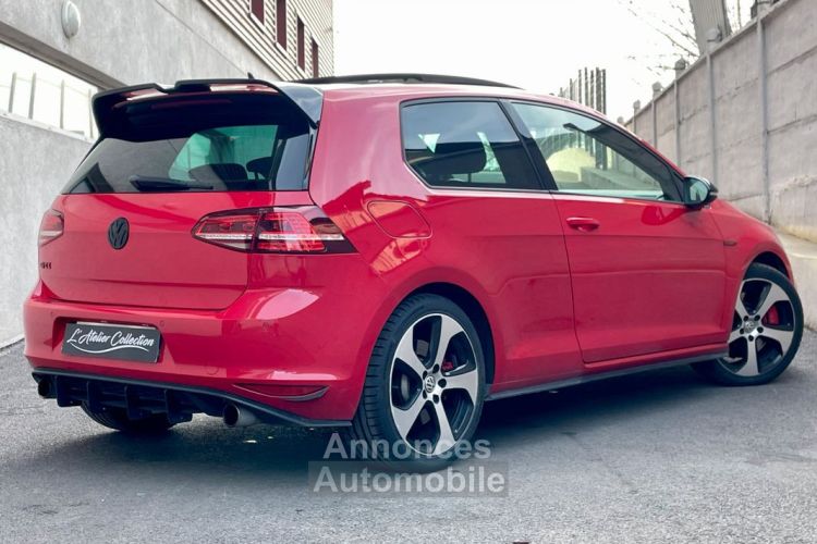 Volkswagen Golf 7 GTI performance DSG 6 - <small></small> 20.990 € <small>TTC</small> - #4