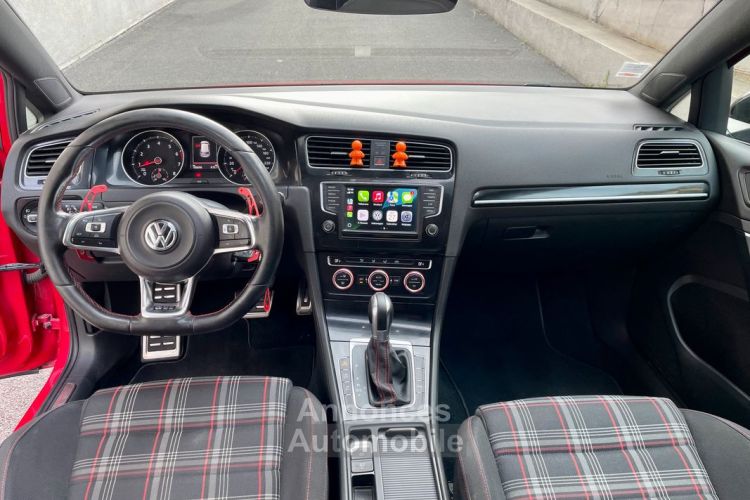 Volkswagen Golf 7 GTI performance DSG 6 - <small></small> 20.990 € <small>TTC</small> - #8