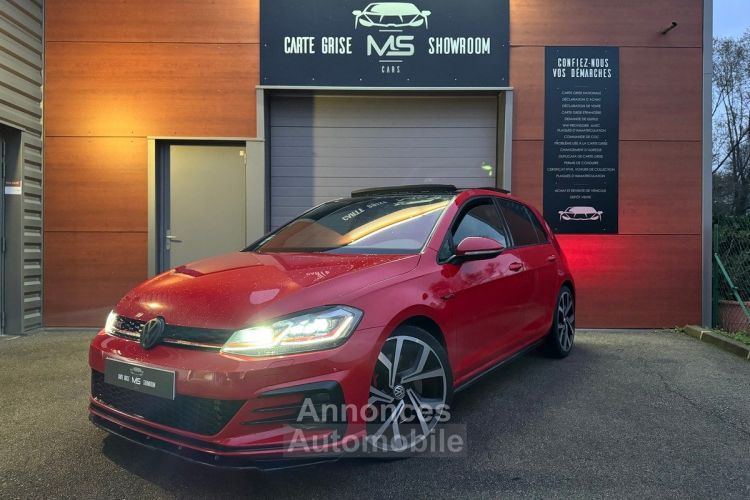 Volkswagen Golf 7 GTI Performance tsi 245 ch 10/2017 - <small></small> 27.990 € <small>TTC</small> - #1