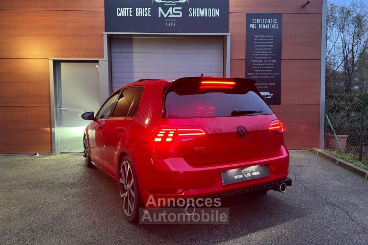 Volkswagen Golf 7 GTI Performance tsi 245 ch 10/2017 - <small></small> 27.990 € <small>TTC</small> - #2