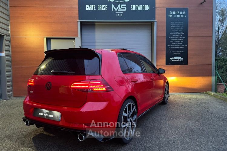 Volkswagen Golf 7 GTI Performance tsi 245 ch 10/2017 - <small></small> 27.990 € <small>TTC</small> - #3