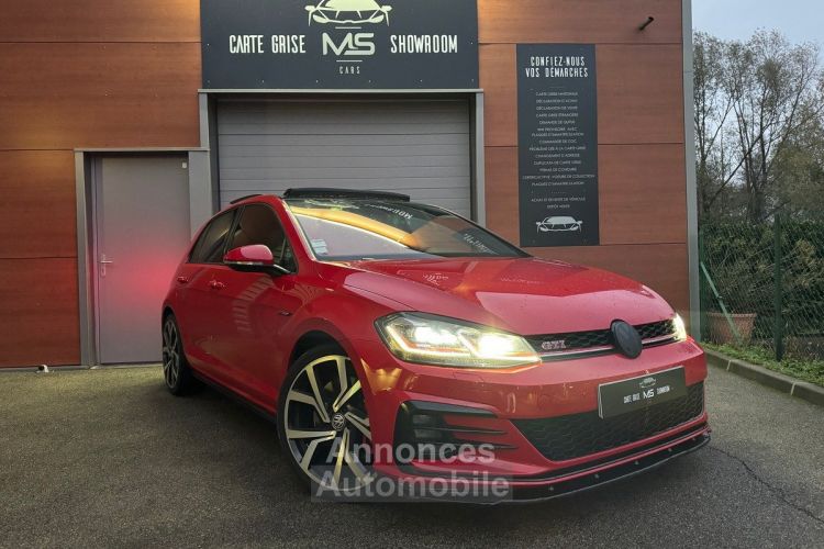 Volkswagen Golf 7 GTI Performance tsi 245 ch 10/2017 - <small></small> 27.990 € <small>TTC</small> - #4