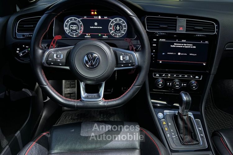 Volkswagen Golf 7 GTI Performance tsi 245 ch 10/2017 - <small></small> 27.990 € <small>TTC</small> - #14