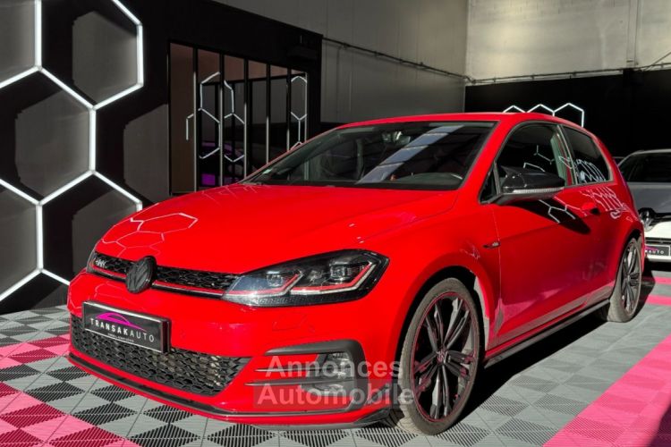 Volkswagen Golf 7 gti phase 2 performance dsg6 230 ch virtual acc carplay - <small></small> 25.490 € <small>TTC</small> - #2