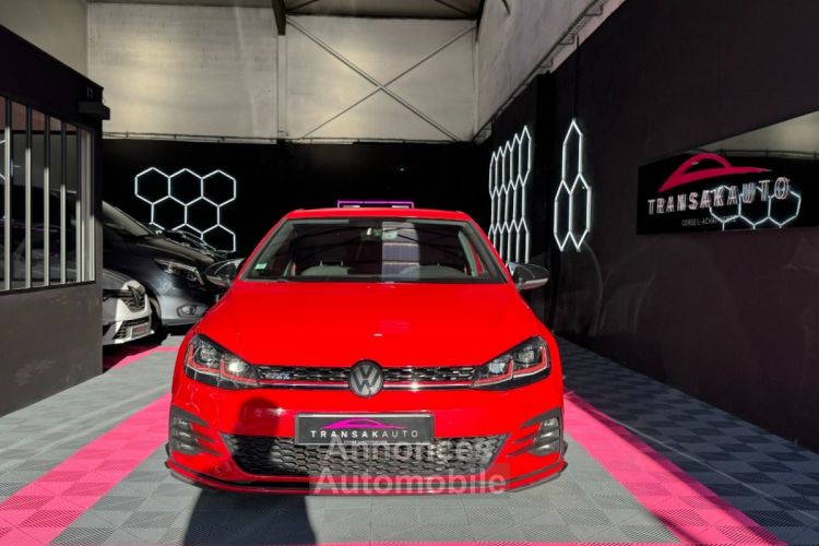 Volkswagen Golf 7 gti phase 2 performance dsg6 230 ch virtual acc carplay - <small></small> 25.490 € <small>TTC</small> - #5