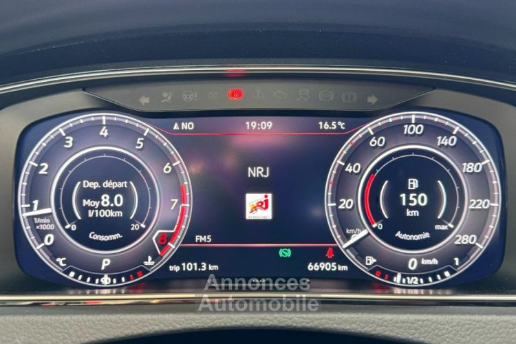 Volkswagen Golf 7 gti phase 2 performance dsg6 230 ch virtual acc carplay - <small></small> 25.490 € <small>TTC</small> - #13
