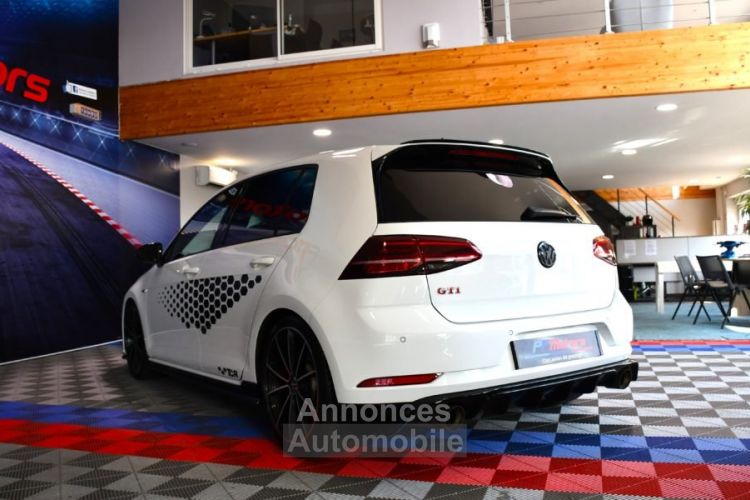 Volkswagen Golf 7 GTI TCR 2.0 TSI 290 DSG GPS Virtual Front AKRAPOVIC HR Car Play Mode JA 18 - <small></small> 33.990 € <small>TTC</small> - #3