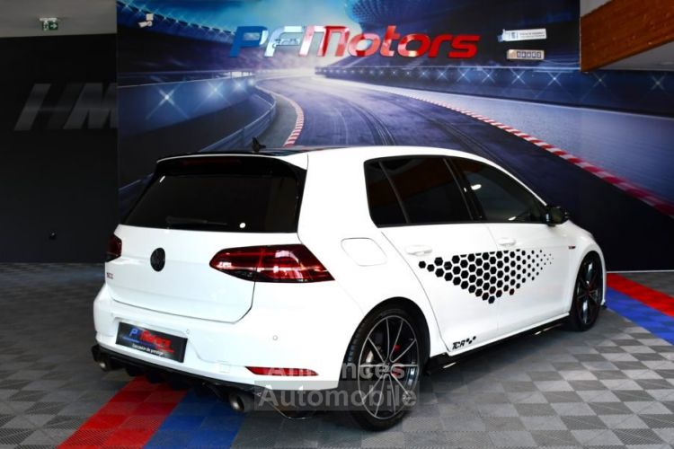 Volkswagen Golf 7 GTI TCR 2.0 TSI 290 DSG GPS Virtual Front AKRAPOVIC HR Car Play Mode JA 18 - <small></small> 33.990 € <small>TTC</small> - #7