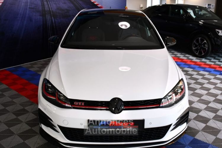 Volkswagen Golf 7 GTI TCR 2.0 TSI 290 DSG GPS Virtual Front AKRAPOVIC HR Car Play Mode JA 18 - <small></small> 33.990 € <small>TTC</small> - #28