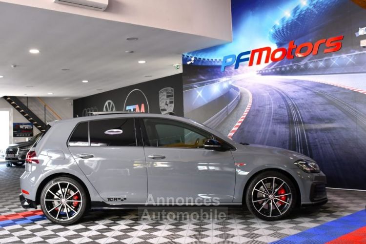 Volkswagen Golf 7 GTI TCR 2.0 TSI 290 DSG GPS Virtual TO ACC Dynaudio AKRAPOVIC JA 18 Pas De Malus - <small></small> 29.990 € <small>TTC</small> - #2