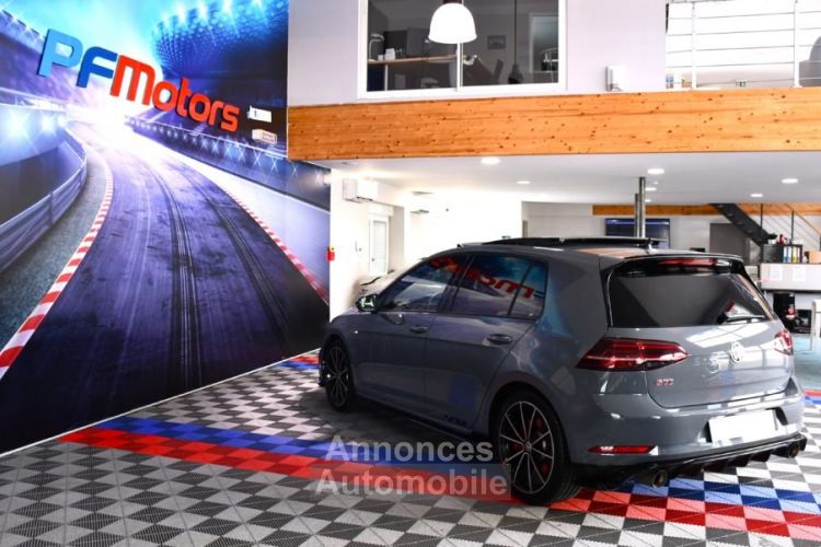 Volkswagen Golf 7 GTI TCR 2.0 TSI 290 DSG GPS Virtual TO ACC Dynaudio AKRAPOVIC JA 18 Pas De Malus - <small></small> 29.990 € <small>TTC</small> - #8