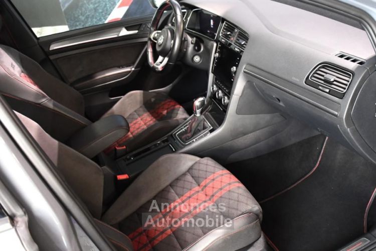 Volkswagen Golf 7 GTI TCR 2.0 TSI 290 DSG GPS Virtual TO ACC Dynaudio AKRAPOVIC JA 18 Pas De Malus - <small></small> 29.990 € <small>TTC</small> - #14