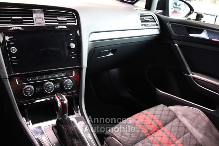 Volkswagen Golf 7 GTI TCR 2.0 TSI 290 DSG GPS Virtual TO ACC Dynaudio AKRAPOVIC JA 18 Pas De Malus - <small></small> 29.990 € <small>TTC</small> - #20