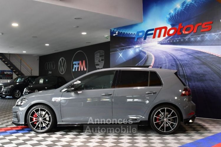 Volkswagen Golf 7 GTI TCR 2.0 TSI 290 DSG GPS Virtual TO ACC Dynaudio AKRAPOVIC JA 18 Pas De Malus - <small></small> 29.990 € <small>TTC</small> - #25