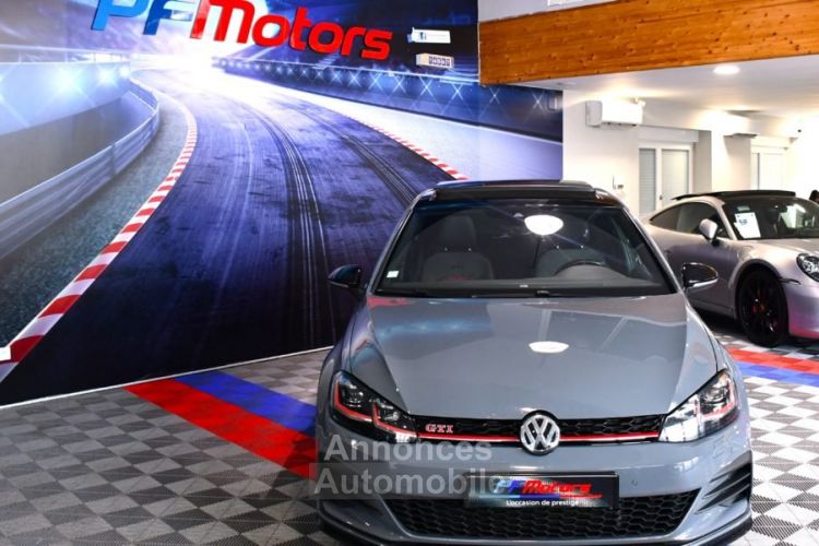 Volkswagen Golf 7 GTI TCR 2.0 TSI 290 DSG GPS Virtual TO ACC Dynaudio AKRAPOVIC JA 18 Pas De Malus - <small></small> 29.990 € <small>TTC</small> - #30