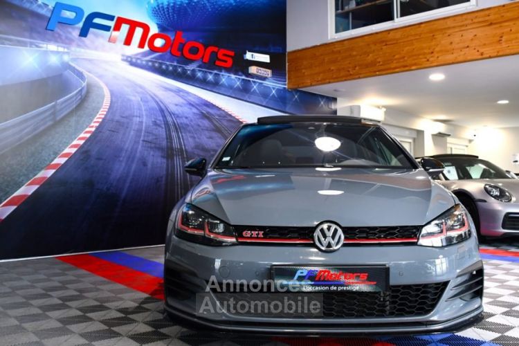 Volkswagen Golf 7 GTI TCR 2.0 TSI 290 DSG GPS Virtual TO ACC Dynaudio AKRAPOVIC JA 18 Pas De Malus - <small></small> 29.990 € <small>TTC</small> - #31