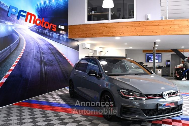 Volkswagen Golf 7 GTI TCR 2.0 TSI 290 DSG GPS Virtual TO ACC Dynaudio AKRAPOVIC JA 18 Pas De Malus - <small></small> 29.990 € <small>TTC</small> - #32