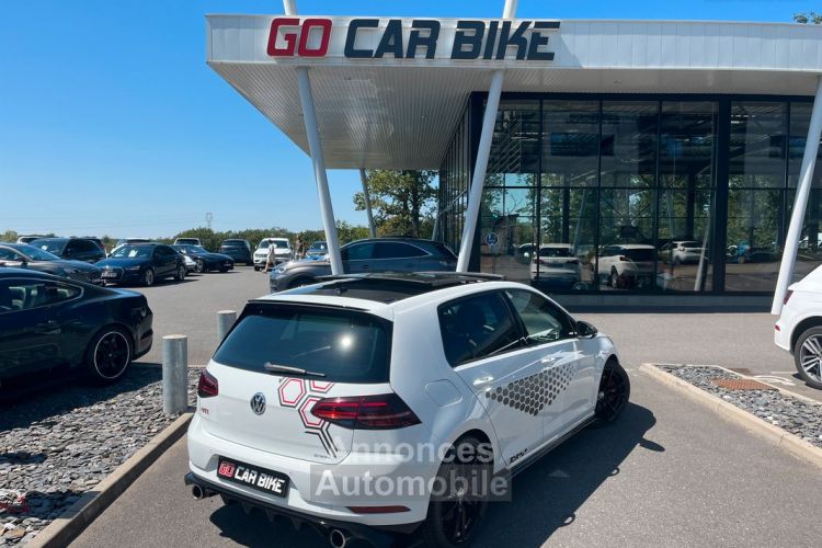 Volkswagen Golf 7 GTI TCR 290 ch DSG7 Garantie 6 ans DCC Toit ouvrant Caméra Feux Led 469-mois - <small></small> 31.985 € <small>TTC</small> - #2