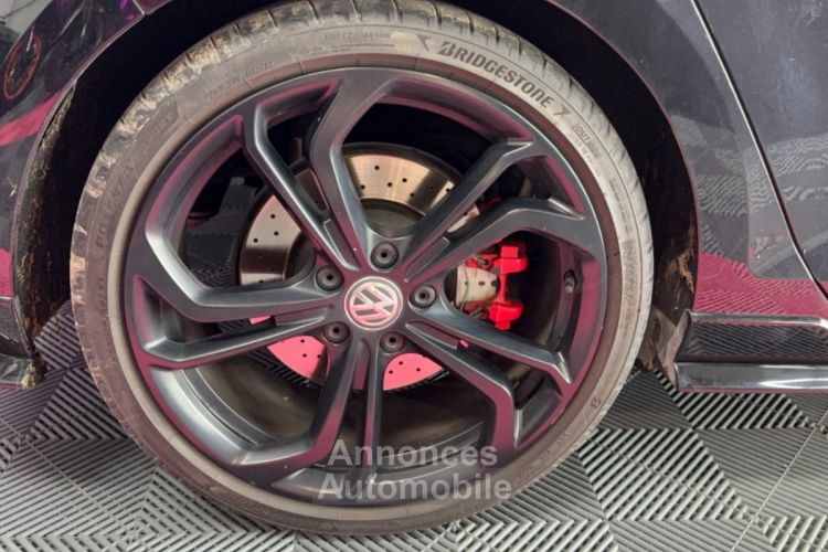 Volkswagen Golf 7 GTi TCR Phase 2 290 ch 2.0 TSI DSG7 Toit ouvrant Sièges chauffants Camera - <small></small> 26.990 € <small>TTC</small> - #31