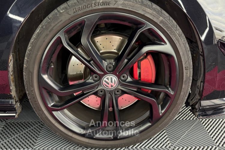 Volkswagen Golf 7 GTi TCR Phase 2 290 ch 2.0 TSI DSG7 Toit ouvrant Sièges chauffants Camera - <small></small> 26.990 € <small>TTC</small> - #33