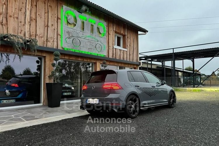 Volkswagen Golf 7 GTI VII (2) 2.0 TSI 290 GTI TCR DSG7 - <small></small> 48.340 € <small>TTC</small> - #3