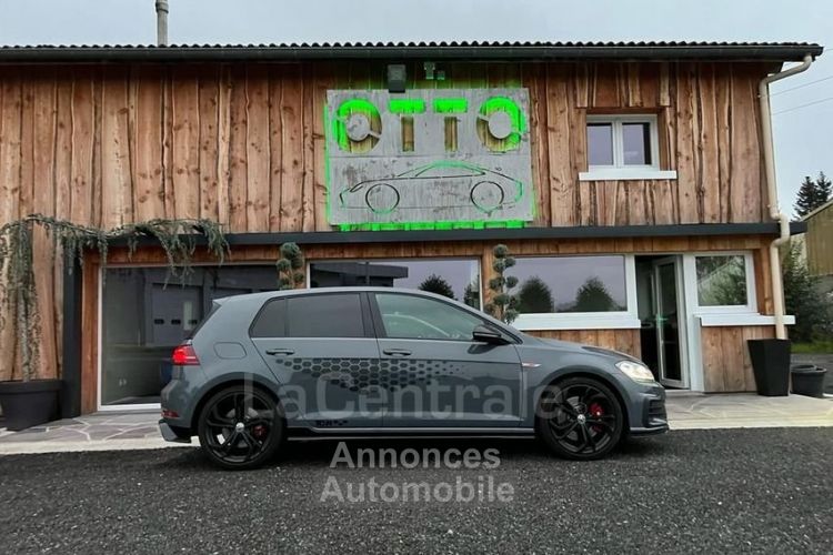 Volkswagen Golf 7 GTI VII (2) 2.0 TSI 290 GTI TCR DSG7 - <small></small> 48.340 € <small>TTC</small> - #4