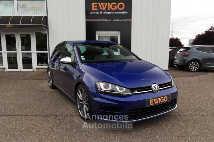 Volkswagen Golf 7 R 2.0 TSI 300 BLUEMOTION 4MOTION - <small></small> 22.890 € <small>TTC</small> - #1