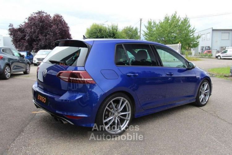 Volkswagen Golf 7 R 2.0 TSI 300 BLUEMOTION 4MOTION - <small></small> 22.890 € <small>TTC</small> - #3