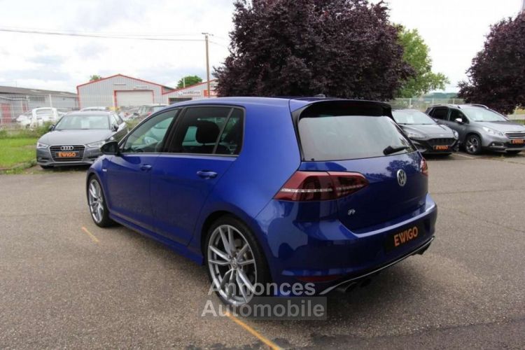 Volkswagen Golf 7 R 2.0 TSI 300 BLUEMOTION 4MOTION - <small></small> 22.890 € <small>TTC</small> - #5