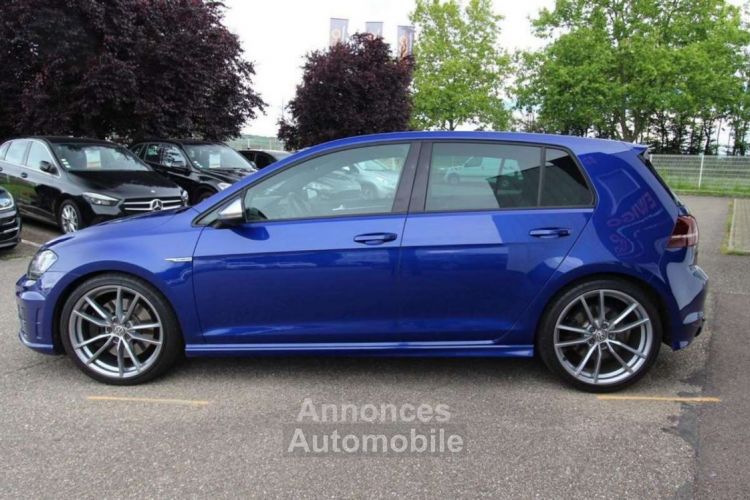 Volkswagen Golf 7 R 2.0 TSI 300 BLUEMOTION 4MOTION - <small></small> 22.890 € <small>TTC</small> - #6