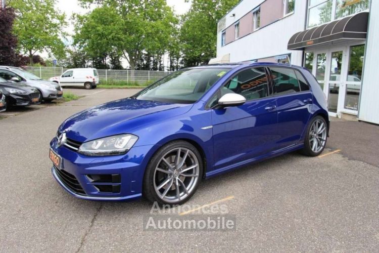 Volkswagen Golf 7 R 2.0 TSI 300 BLUEMOTION 4MOTION - <small></small> 22.890 € <small>TTC</small> - #7