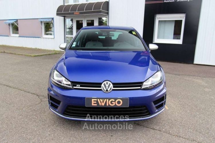 Volkswagen Golf 7 R 2.0 TSI 300 BLUEMOTION 4MOTION - <small></small> 22.890 € <small>TTC</small> - #8