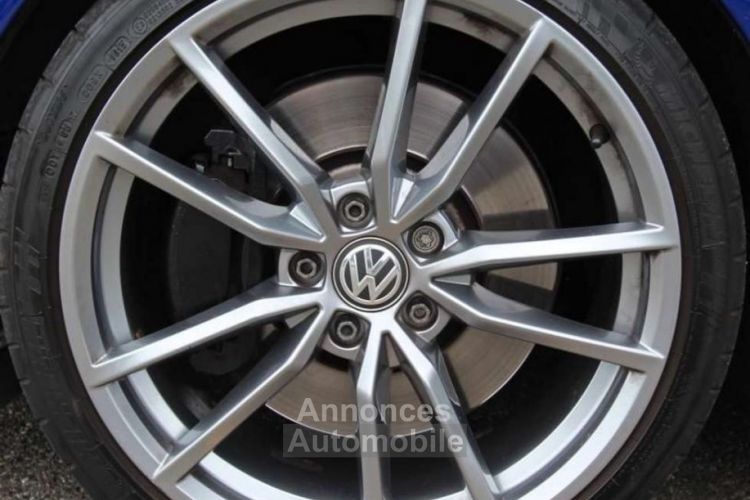 Volkswagen Golf 7 R 2.0 TSI 300 BLUEMOTION 4MOTION - <small></small> 22.890 € <small>TTC</small> - #10