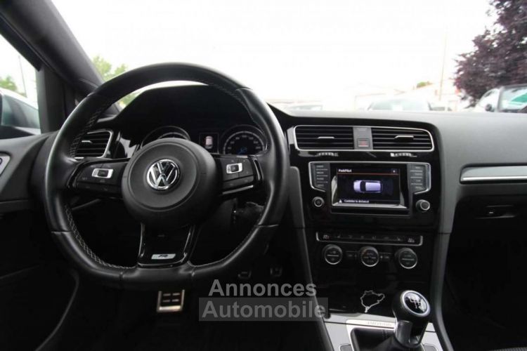 Volkswagen Golf 7 R 2.0 TSI 300 BLUEMOTION 4MOTION - <small></small> 22.890 € <small>TTC</small> - #14