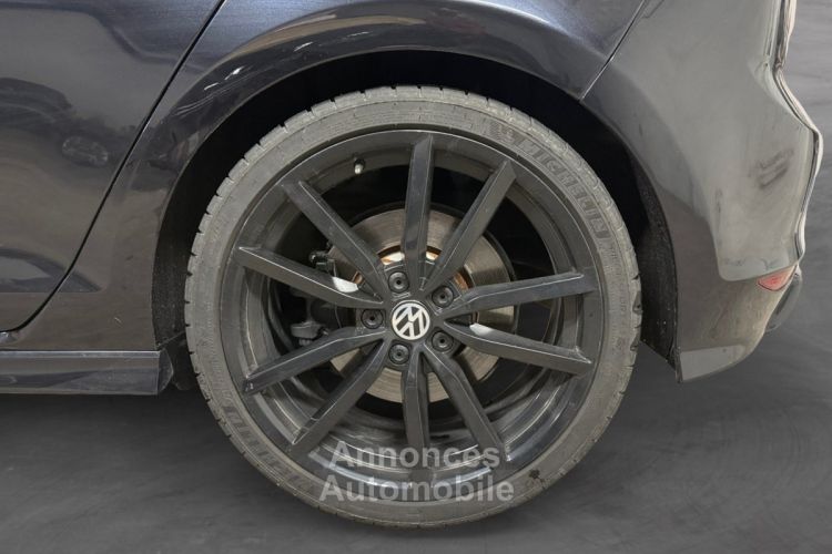 Volkswagen Golf 7 R 2.0 TSI 300 BlueMotion Technology DSG6 4Motion R // FULL BLACK / SIEGES CHAUFFANTS / TOIT OUVRANTS / Garantie 12 mois - <small></small> 24.490 € <small>TTC</small> - #22