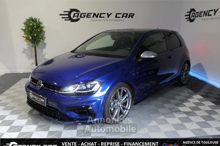 Volkswagen Golf 7 R 2.0 TSI - 300 - BV DSG 7 BERLINE R 4Motion PHASE 2 - <small></small> 35.490 € <small>TTC</small> - #1