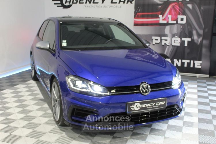 Volkswagen Golf 7 R 2.0 TSI - 300 - BV DSG 7 BERLINE R 4Motion PHASE 2 - <small></small> 35.490 € <small>TTC</small> - #2