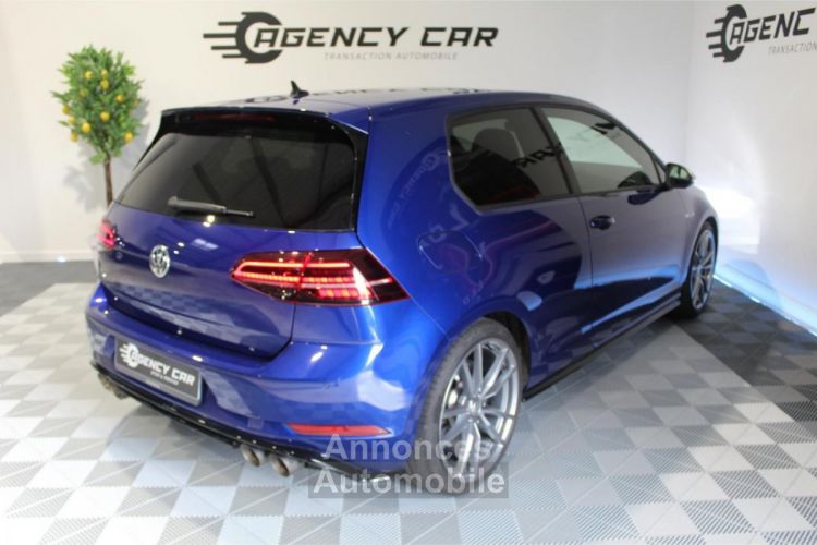 Volkswagen Golf 7 R 2.0 TSI - 300 - BV DSG 7 BERLINE R 4Motion PHASE 2 - <small></small> 35.490 € <small>TTC</small> - #3