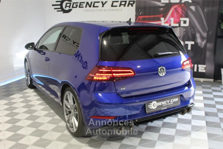 Volkswagen Golf 7 R 2.0 TSI - 300 - BV DSG 7 BERLINE R 4Motion PHASE 2 - <small></small> 35.490 € <small>TTC</small> - #4