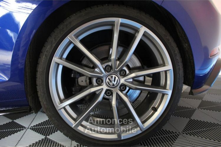 Volkswagen Golf 7 R 2.0 TSI - 300 - BV DSG 7 BERLINE R 4Motion PHASE 2 - <small></small> 35.490 € <small>TTC</small> - #24