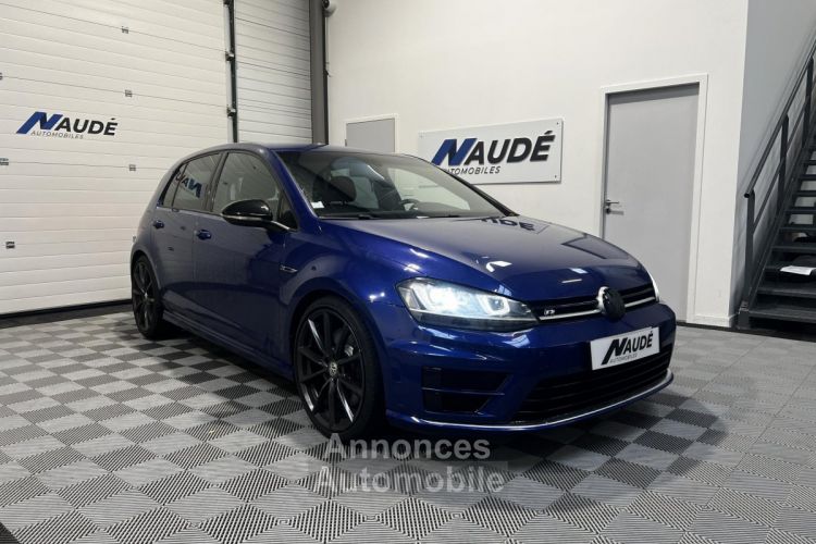 Volkswagen Golf 7 R 2.0 TSI BlueMotion 300 CH DSG 6 4Motion - GARANTIE 6 MOIS - <small></small> 22.490 € <small>TTC</small> - #1