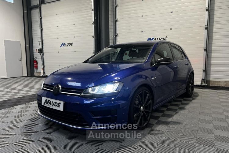 Volkswagen Golf 7 R 2.0 TSI BlueMotion 300 CH DSG 6 4Motion - GARANTIE 6 MOIS - <small></small> 22.490 € <small>TTC</small> - #3