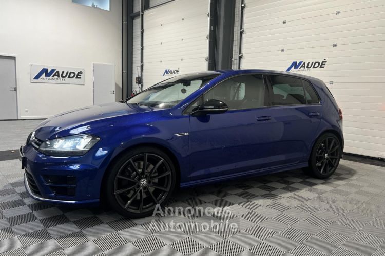 Volkswagen Golf 7 R 2.0 TSI BlueMotion 300 CH DSG 6 4Motion - GARANTIE 6 MOIS - <small></small> 22.490 € <small>TTC</small> - #4