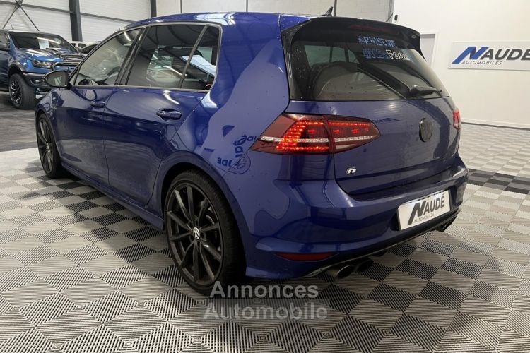 Volkswagen Golf 7 R 2.0 TSI BlueMotion 300 CH DSG 6 4Motion - GARANTIE 6 MOIS - <small></small> 22.490 € <small>TTC</small> - #5