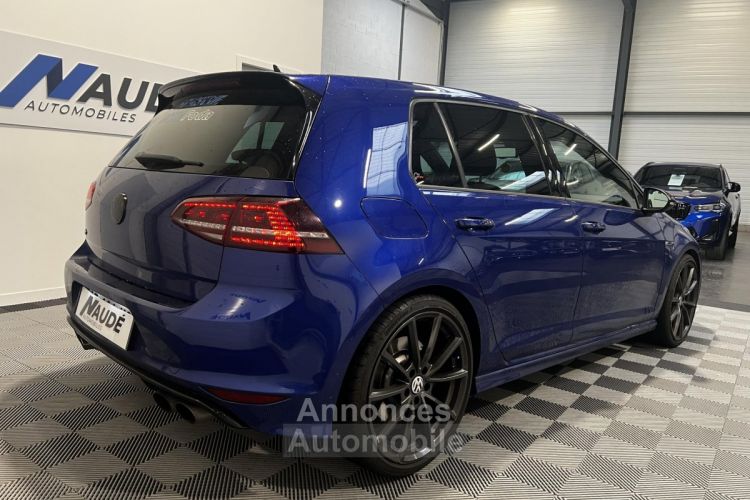 Volkswagen Golf 7 R 2.0 TSI BlueMotion 300 CH DSG 6 4Motion - GARANTIE 6 MOIS - <small></small> 22.490 € <small>TTC</small> - #7