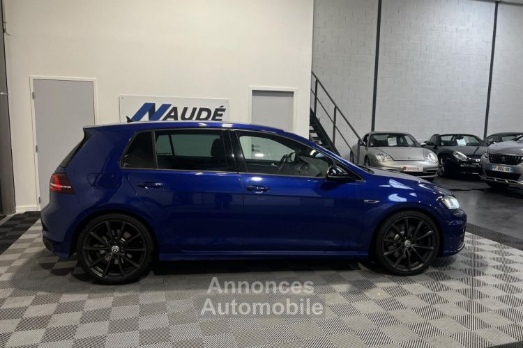 Volkswagen Golf 7 R 2.0 TSI BlueMotion 300 CH DSG 6 4Motion - GARANTIE 6 MOIS - <small></small> 22.490 € <small>TTC</small> - #8