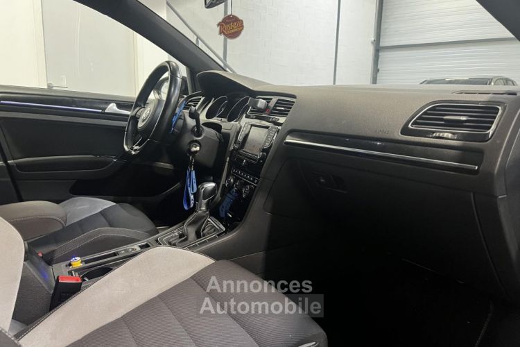 Volkswagen Golf 7 R 2.0 TSI BlueMotion 300 CH DSG 6 4Motion - GARANTIE 6 MOIS - <small></small> 22.490 € <small>TTC</small> - #16