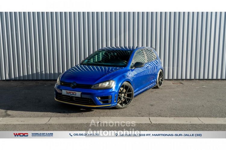 Volkswagen Golf 7 R - 2.0 TSI DSG 6 - <small></small> 23.990 € <small>TTC</small> - #1